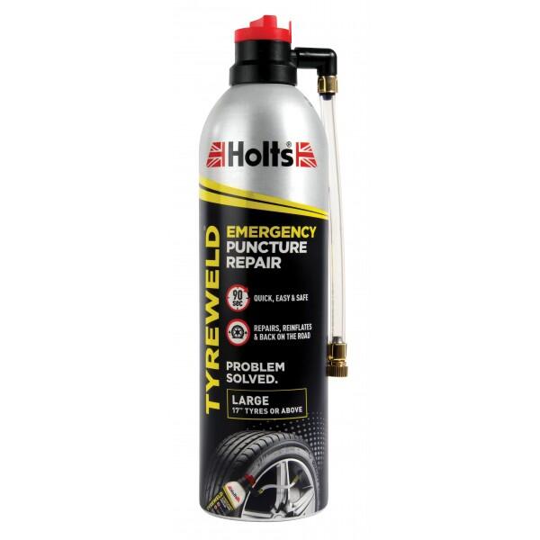 HOLTS - Tyre Sealant - Puncture Repair - Tyreweld - 500ml