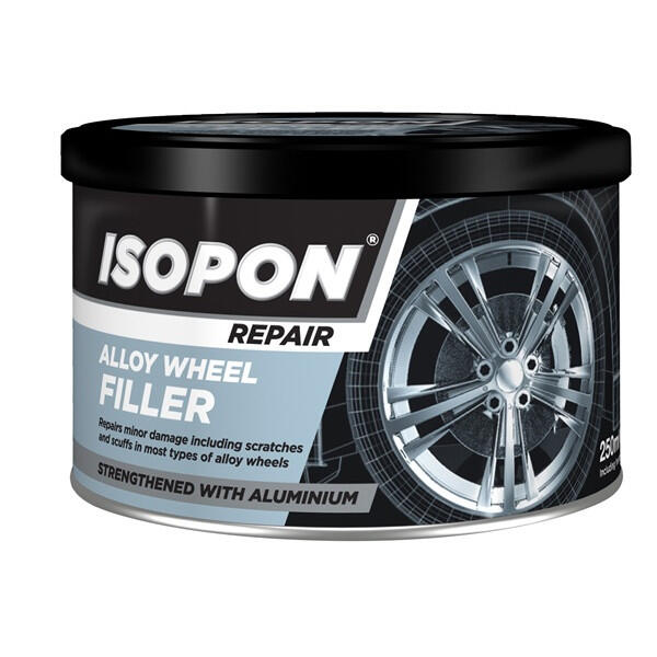 ISOPON - Isopon Alloy Wheel Filler - 250ml