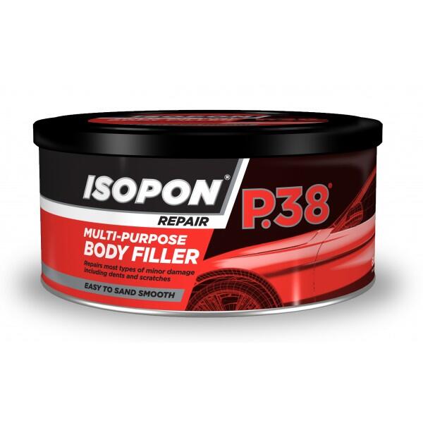ISOPON - Isopon P38 Body Filler - 600ml