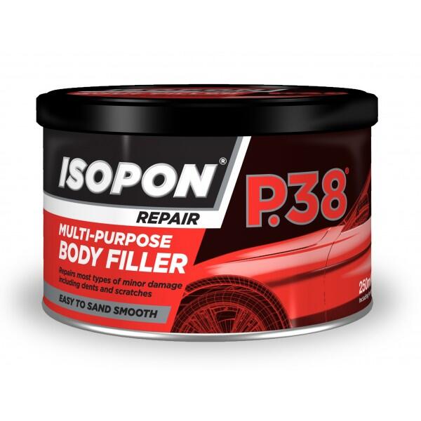 ISOPON - Isopon P38 Body Filler - 250ml