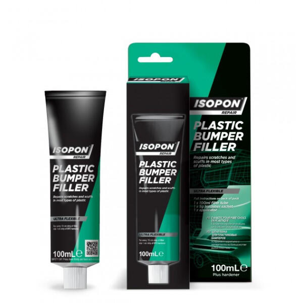 ISOPON - Isopon Plastic Bumper Repair Kit