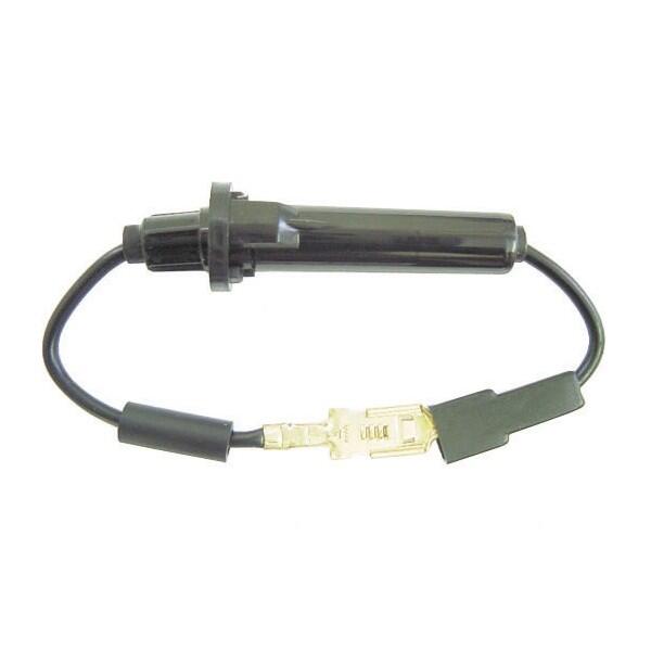 wot-nots - Fuse Holder - Glass Fuse Type - Black