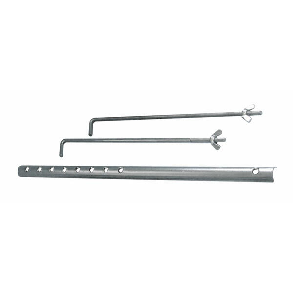 wot-nots - Battery Retaining Brackets