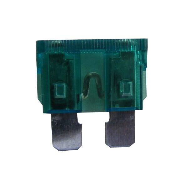 wot-nots - Fuses - Standard Blade - 30A - Pack Of 2
