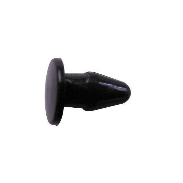 wot-nots - Door Trim Pad Clip - Black - Ford - Pack Of 5