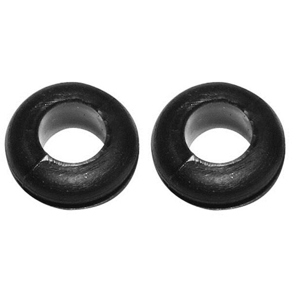 wot-nots - Grommets - Wiring - 10mm & 13mm - Pack Of 2