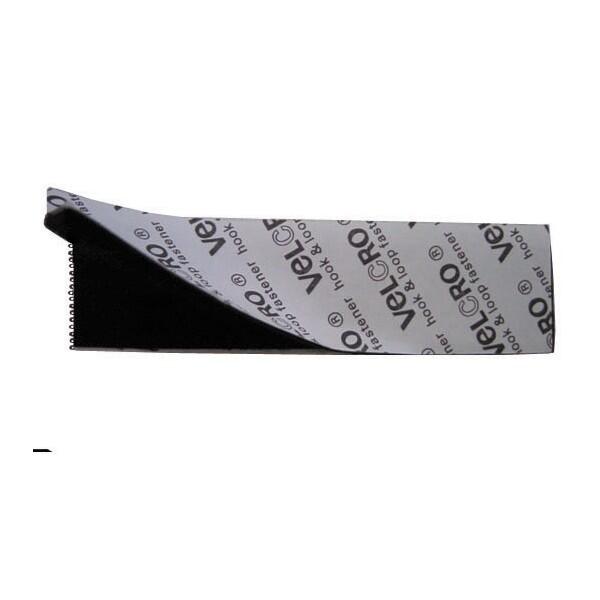 wot-nots - Velcro Hook & Loop 20 x 90mm Black