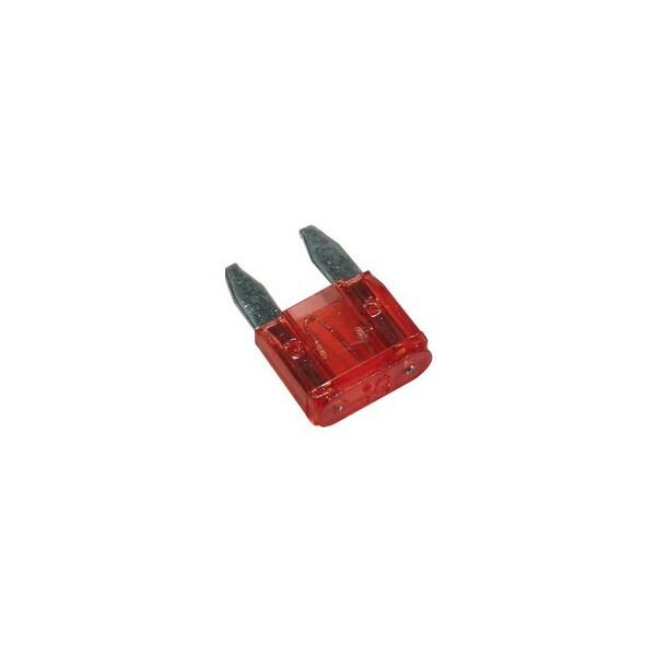 wot-nots - Fuses - Mini Blade - 10A - Pack Of 2