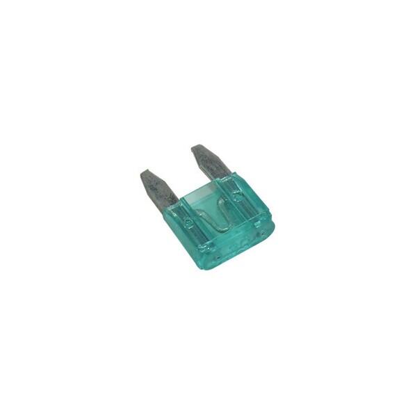 wot-nots - Fuses - Mini Blade - 30A - Pack Of 2