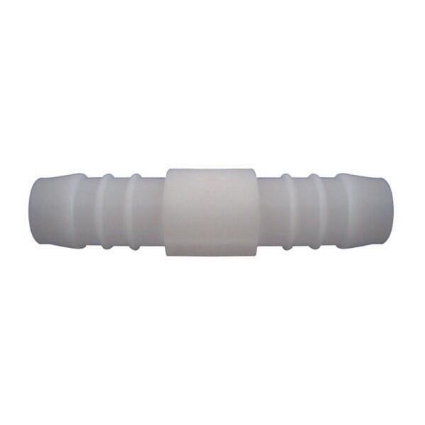 wot-nots - Hose Connector - Straight Push-Fit - 13mm - Pack Of 2