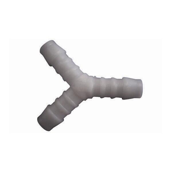 wot-nots - Hose Connector - Y Piece Push-Fit - 8mm