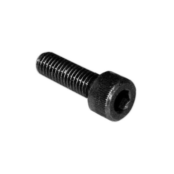 wot-nots - Screw Socket Cap - M6 x 20 - Pack of 5