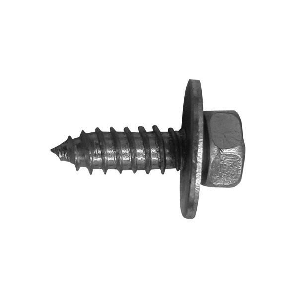 wot-nots - Acme Bolts - No.8 x 3/4in. - Pack Of 4