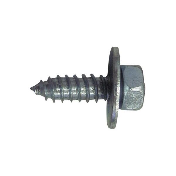 wot-nots - Acme Bolts - No.10 x 3/4in. - Pack Of 2