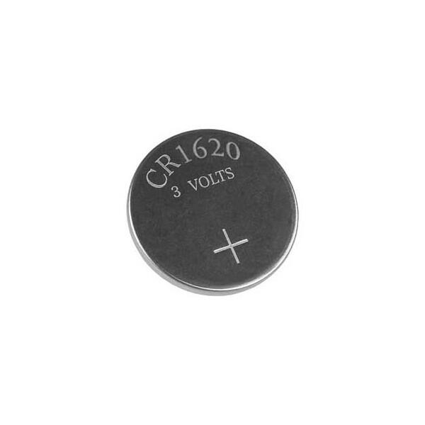 wot-nots - Coin Cell Battery CR1620 - Lithium 3V