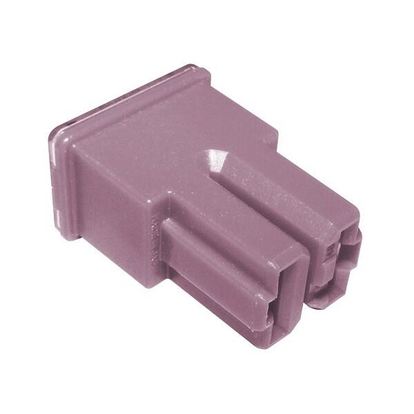 wot-nots - Fuse - Female Slow Blow - Pink - 30A