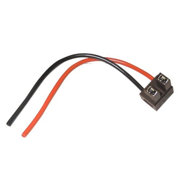 wot-nots - Bulb Holder H7 With Part Loom