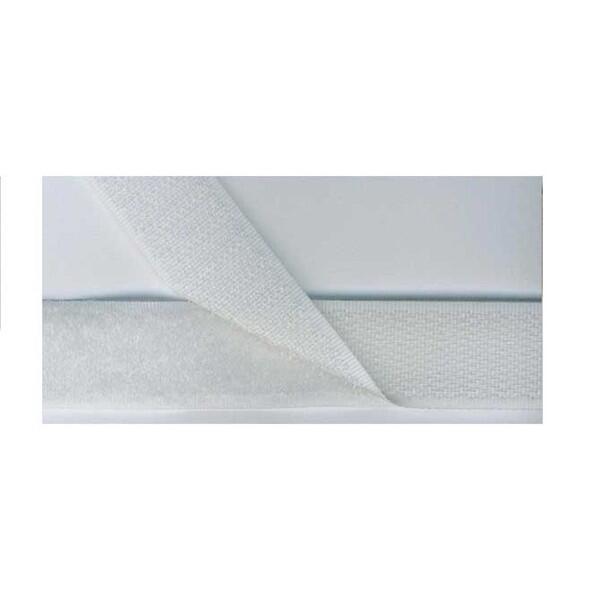 wot-nots - Velcro Hook & Loop 20 x 90mm White