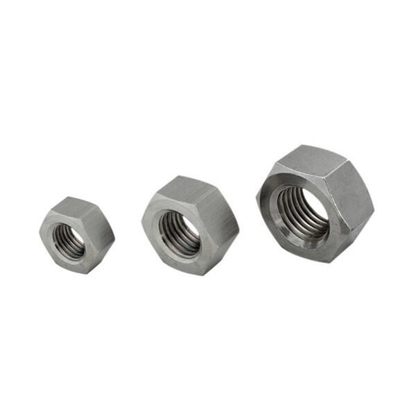 wot-nots - Nuts - Stainless Steel - M6