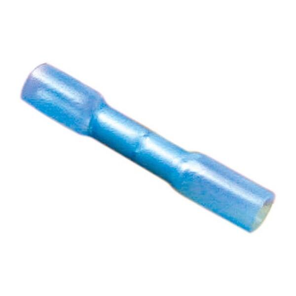 wot-nots - Wiring Connectors - Blue - Heat Shrink Butt - Pack of 10