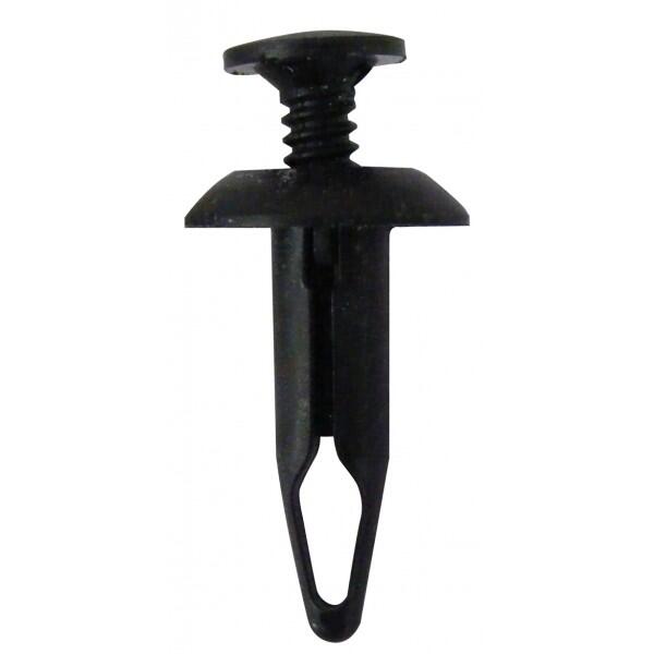 wot-nots - Trim Clips - Screw Rivet Closed End - Pack of 8