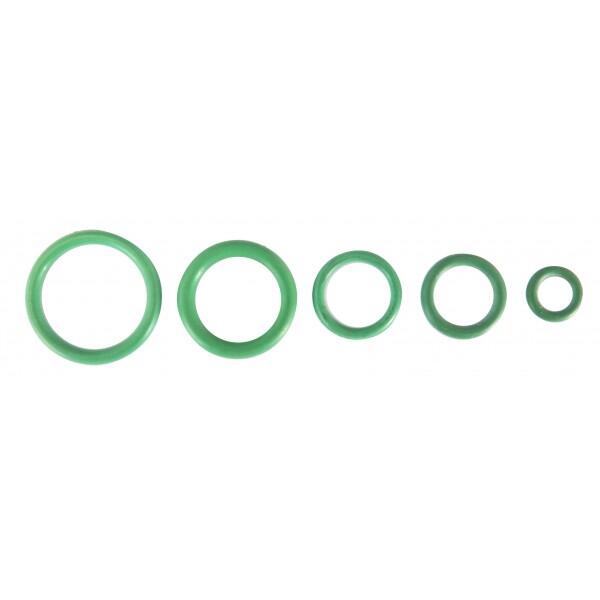 wot-nots - Rubber O Rings - Assorted Air Conditioning - Pack of 5