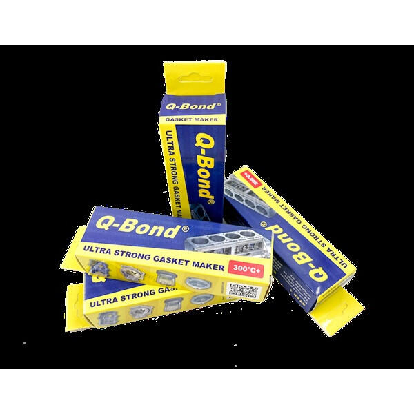 Q BOND - Q-Bond Ultra Strong Gasket Maker