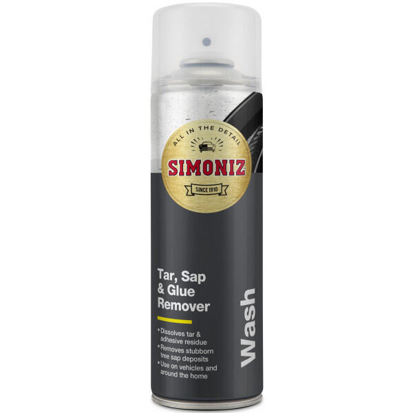 SIMONIZ - Simoniz Tar Sap and Glue Remover