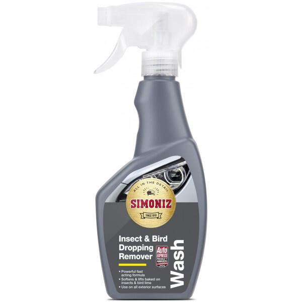 SIMONIZ - Insect & Dirt Remover Spray - 500ml