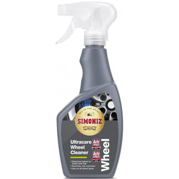 SIMONIZ - Wheel Cleaner - Ultracare - 500ml