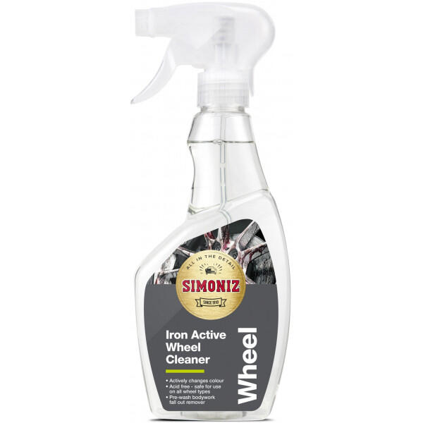 SIMONIZ - Wheel Cleaner - 500ml