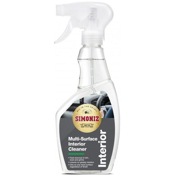 SIMONIZ - Multi Surface Interior Detailer - 500ML