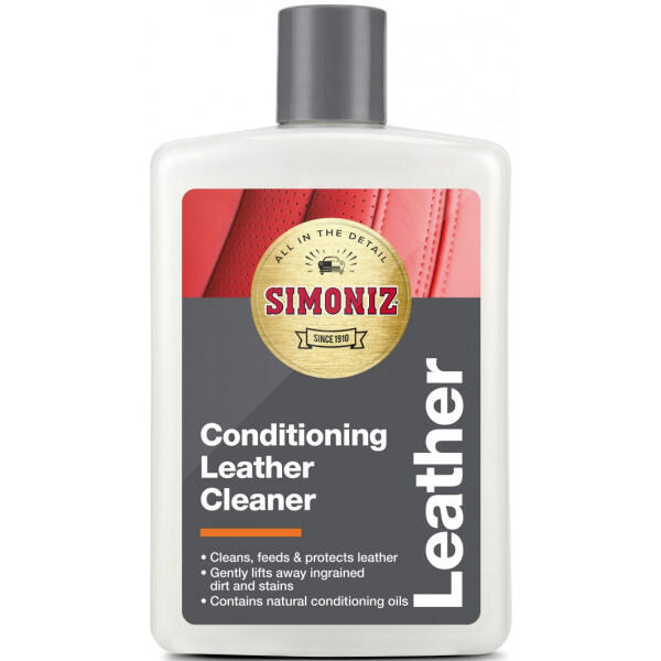 SIMONIZ - Leather Protection Cream - 475ml