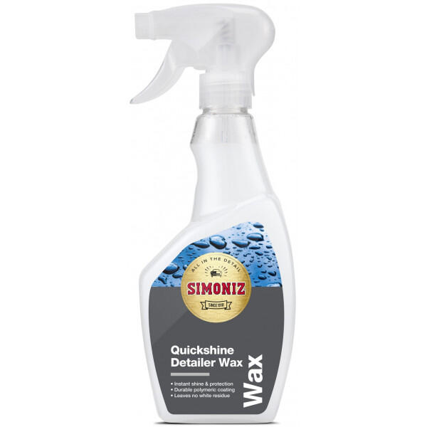 SIMONIZ - Quickshine Detailer - 500ml