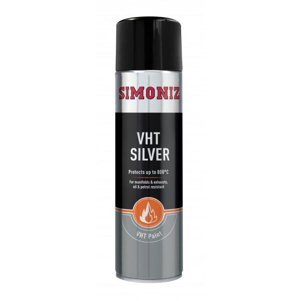 SIMONIZ - Simoniz Silver VHT Paint - 500ml