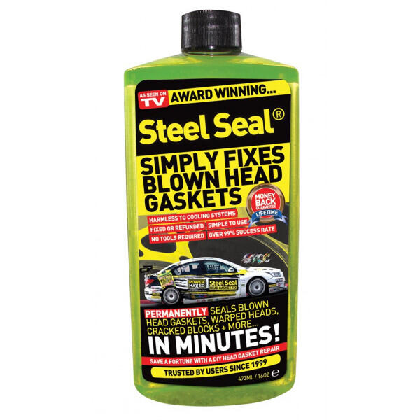 STEEL SEAL - Head Gasket Repair - 473ml