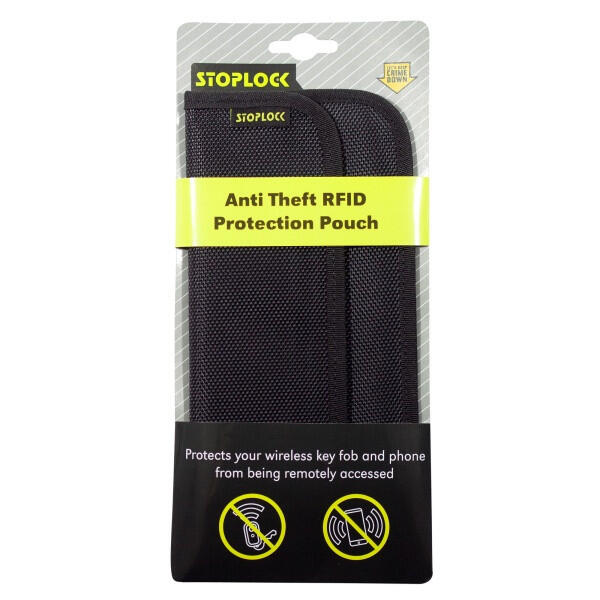 STOPLOCK - Anti Theft RFID Protection Pouch
