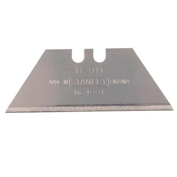 STANLEY - Blade Dispenser - Yellow - Pack Of 10