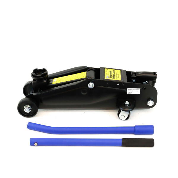 2 TONNE TROLLEY JACK IN BLOW MOULDED CASE