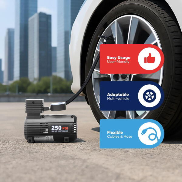 COMPACT AIR COMPRESSOR