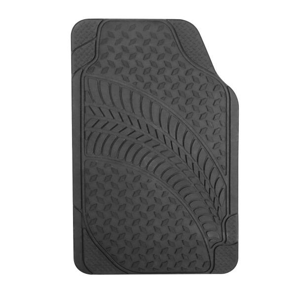 TYRE TREAD CAR MATS