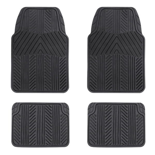 RUBBER VALOUR MAT SET