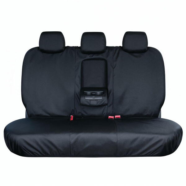 SEMI-TAILORED PICK UP TRUCK SEAT COVER SET