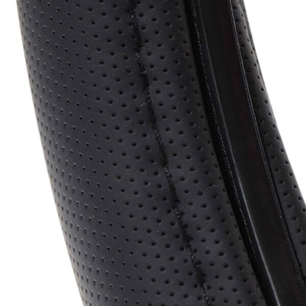 Steering Wheel Glove Soft Grip Black