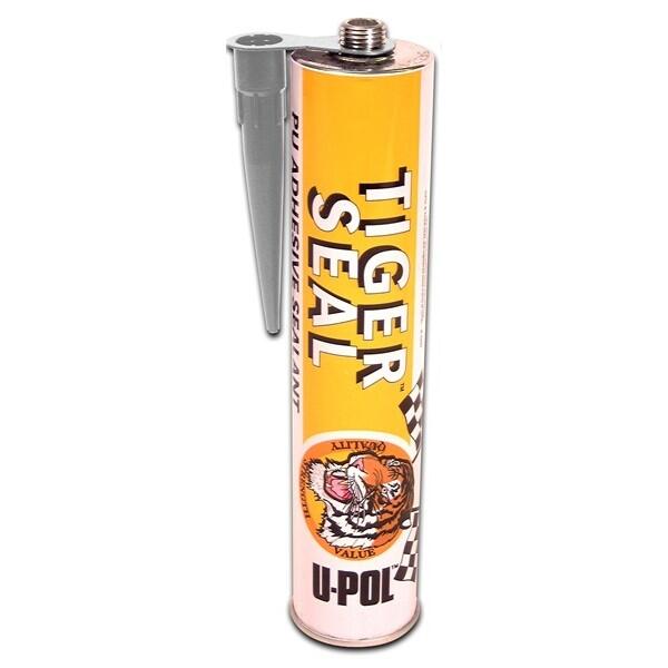 U-POL - U-Pol Tiger Seal Polyurethane Grey - 310ml