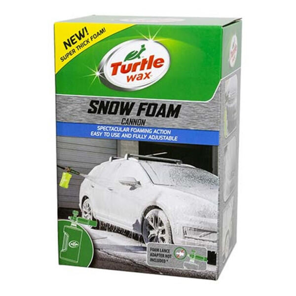 TURTLE WAX - Snow Foam Cannon