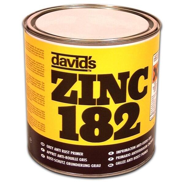 ISOPON - Isopon Zinc 182 Anti-rust Primer - 2.5 Litre
