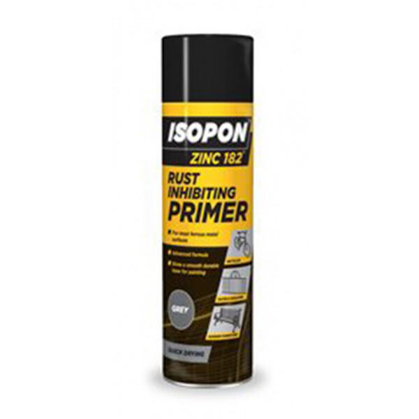 ISOPON - Isopon Zinc 182 Anti-rust Primer - 450ml