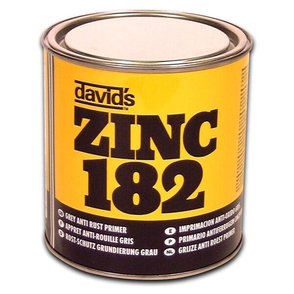 ISOPON - Isopon Zinc 182 Anti-rust Primer - 1 Litre