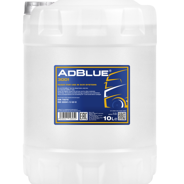 Ad Blue 3001-10